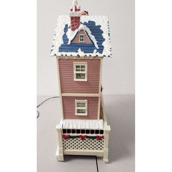 Mr. Christmas Animated & Musical Santa's Workshop - Picture 16 of 16